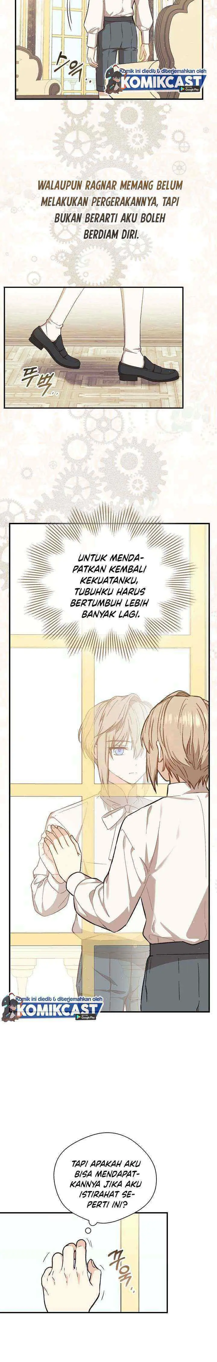 Return of the 8Th Class Magician chapter 22 halaman 4