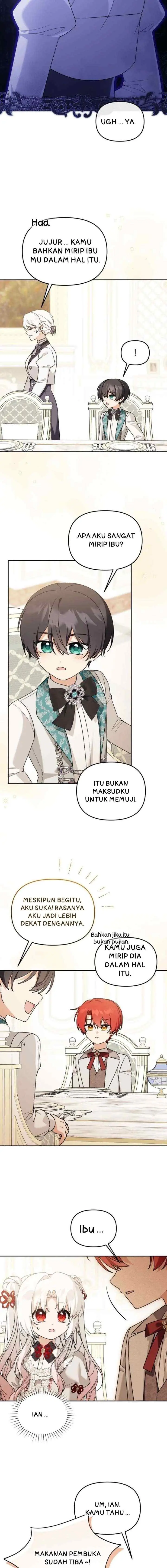 The Villain's Daughter-in-law is Inherently Powerful chapter 45 halaman 7