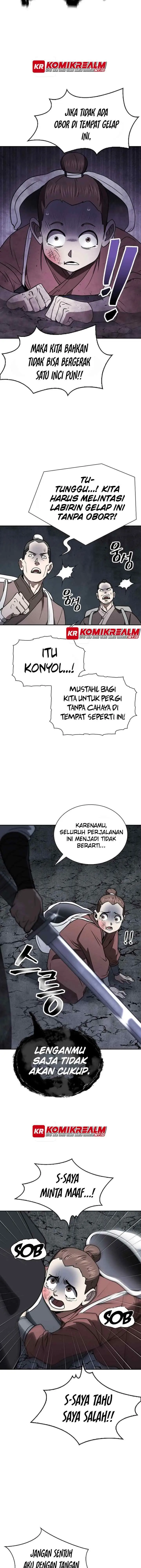 Sword Demon Island chapter 45 halaman 11
