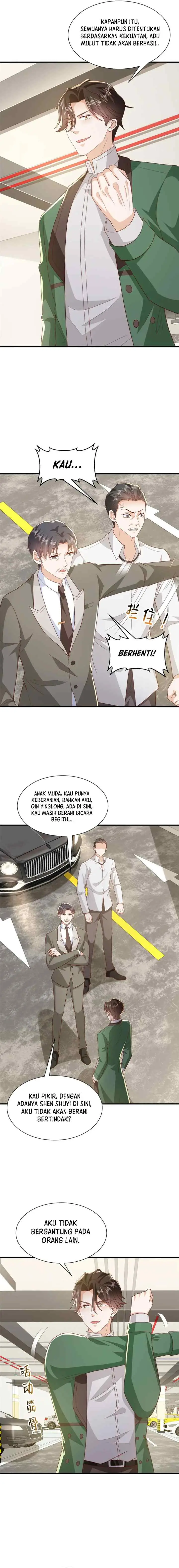 I Randomly Have A New Career Every Week chapter 542 halaman 4