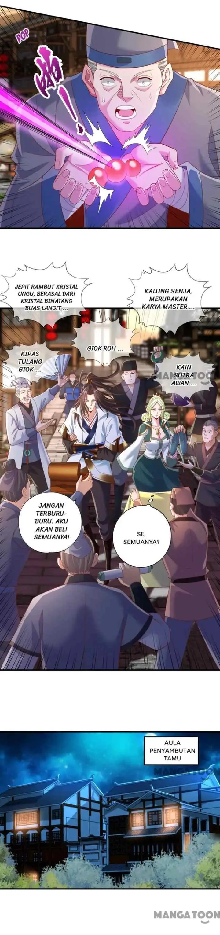 I Was Trapped On The Same Day For 100,000 Years chapter 239 halaman 9