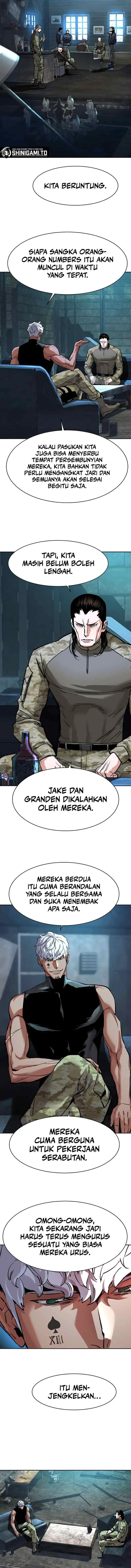 Mercenary Enrollment chapter 247 halaman 6