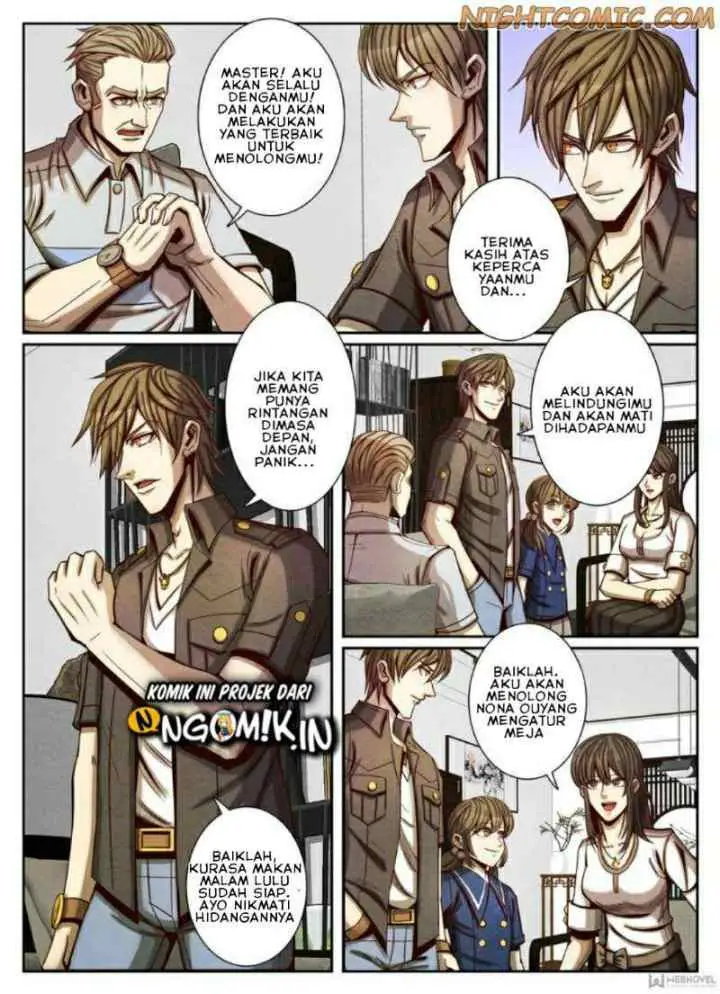 Return From the World of Immortals chapter 79 halaman 9