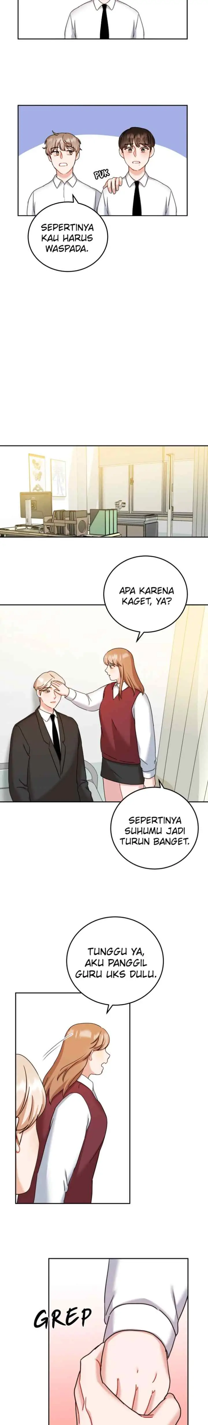 Romance Sangriento chapter 28 halaman 11