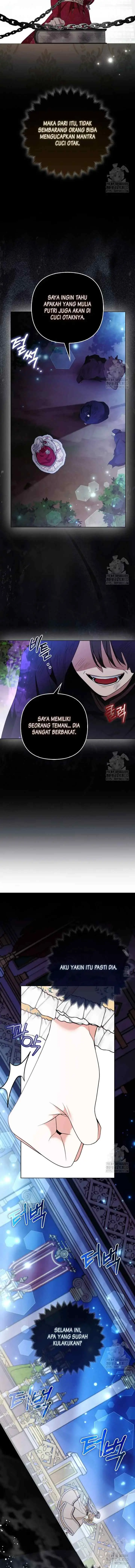 The Grand Duke's Fox Princess chapter 40 halaman 8