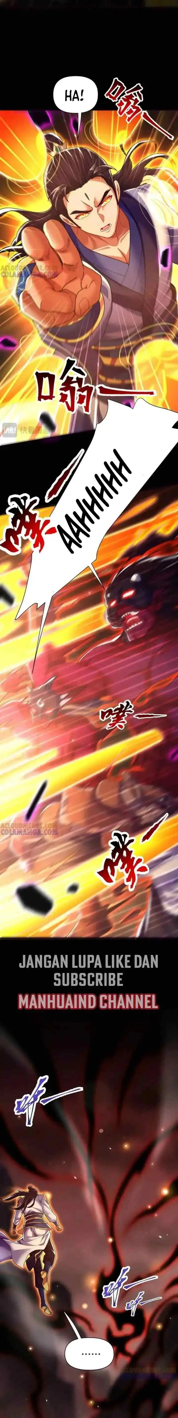 Kaiju Zhenjing Nudi Laopo chapter 83 halaman 17