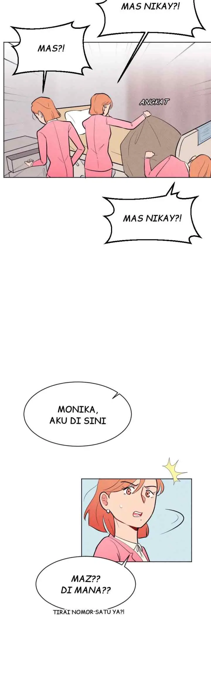 Stand Up, Mr. President! chapter 213 halaman 4