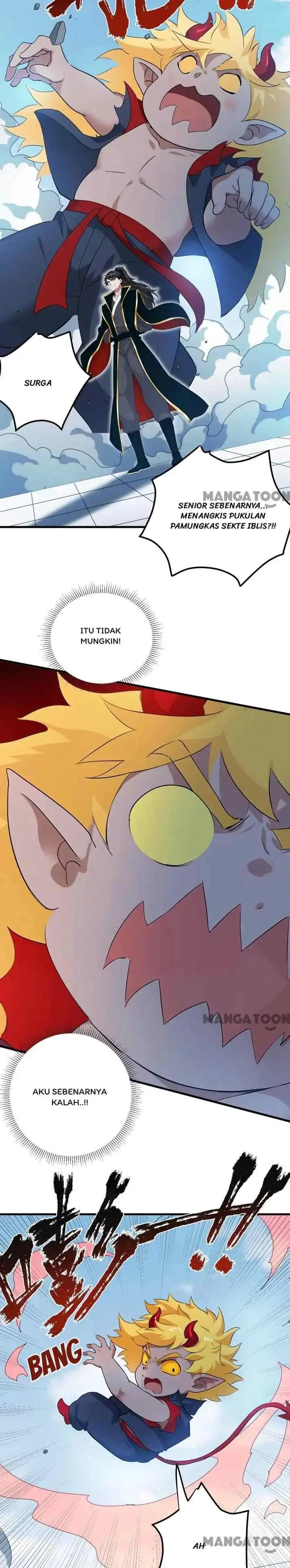 Seclusion With Apprentices chapter 234 halaman 9