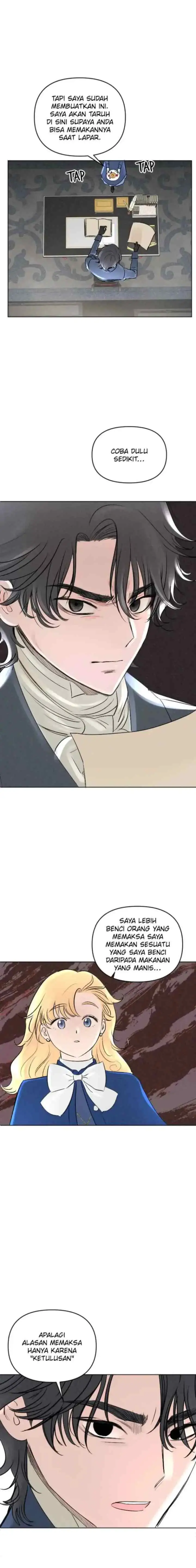 Recogí al segundo protagonista chapter 4 halaman 6