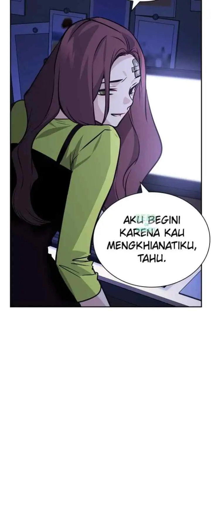 Competition in Good Faith chapter 61 halaman 5