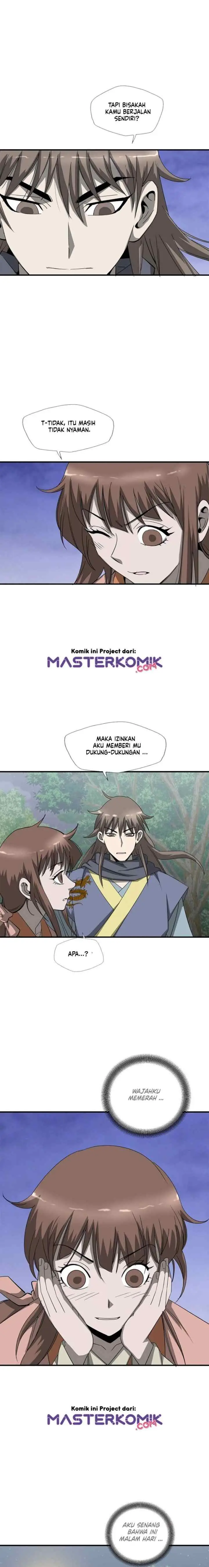 Strong Gale, Mad Dragon chapter 37 halaman 16