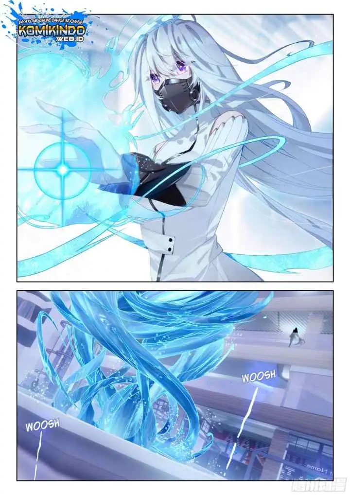 Soul Land 4 chapter 18 halaman 13