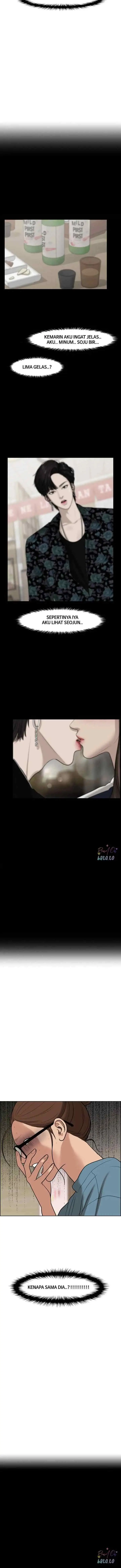 The Secret of Angel chapter 61 halaman 4