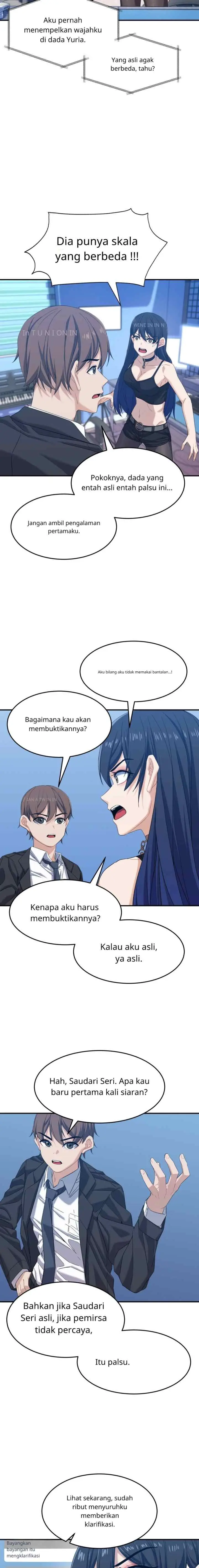 My Favorite Manager chapter 20 halaman 5