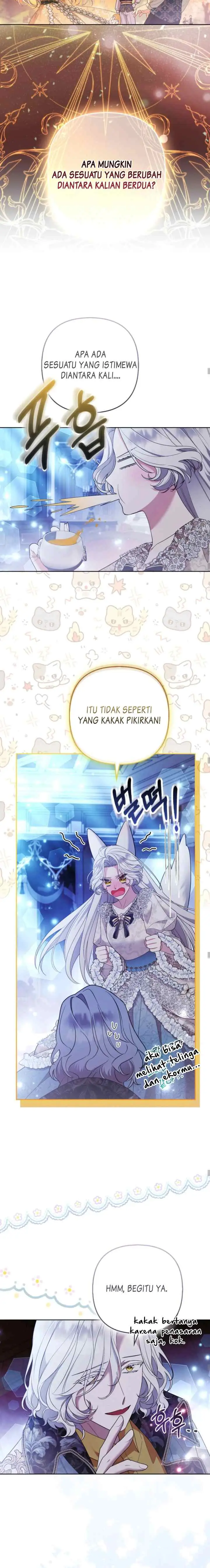 The Grand Duke's Fox Princess chapter 54 halaman 8