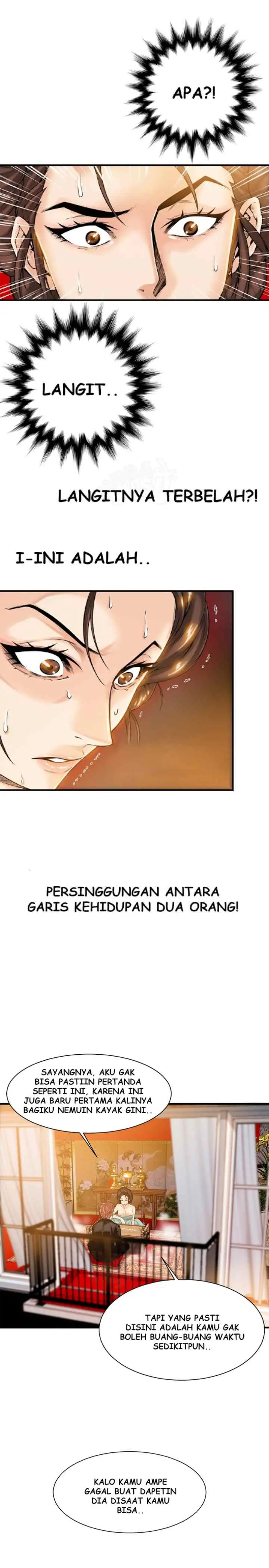 Bastard's Dead Man chapter 16 halaman 6