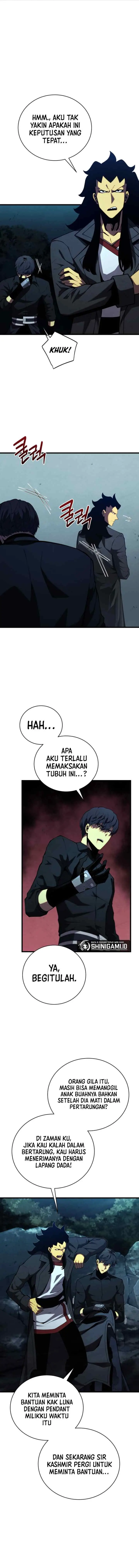 Swordmaster's Youngest Son chapter 81 halaman 5