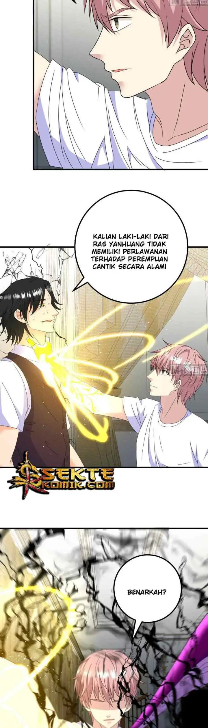 My Plug-in Spirit Ring chapter 112 halaman 7