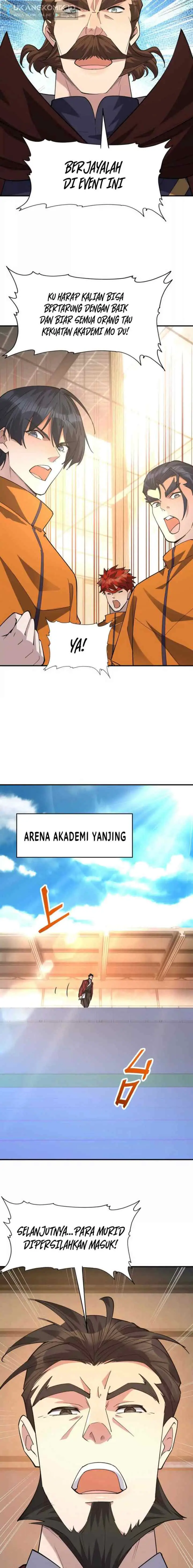 Rise Of The Beast God chapter 49 halaman 9