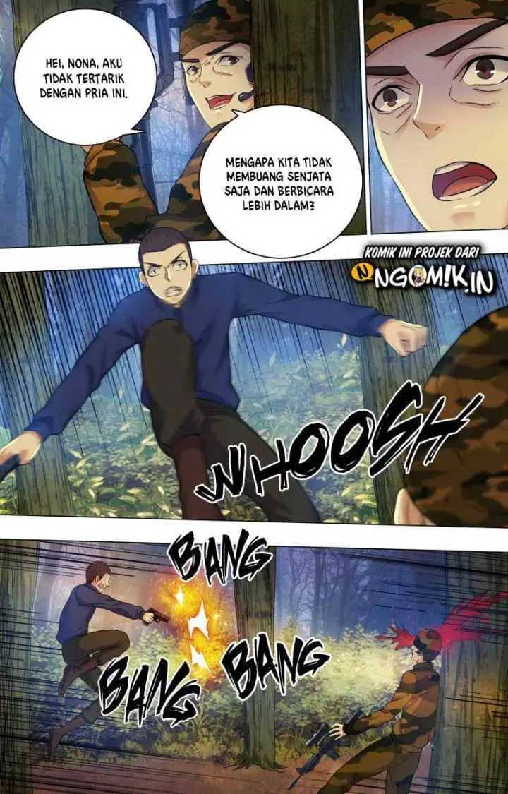 The Strongest War God chapter 4 halaman 5