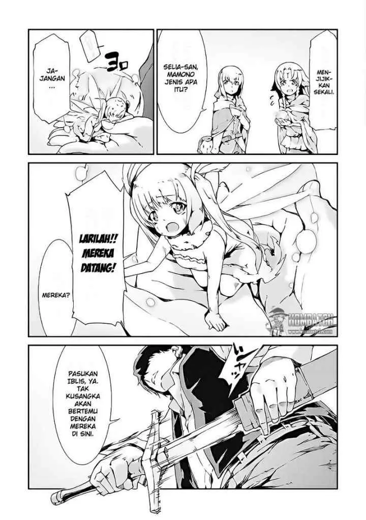 Sayounara Ryuusei, Konnichiwa Jinsei chapter 10 halaman 15