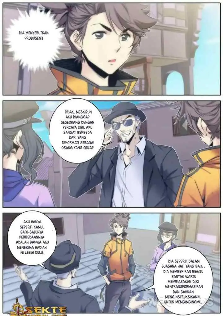 Qin Xia chapter 66 halaman 7