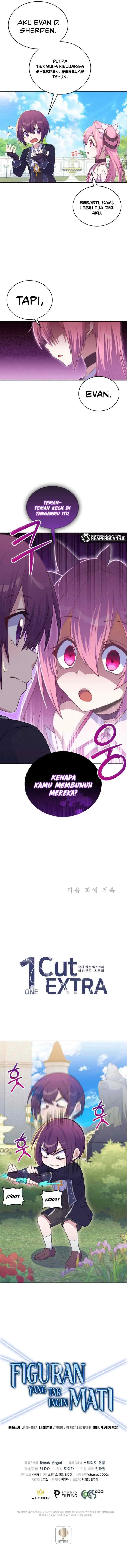 Never Die Extra chapter 30 halaman 14