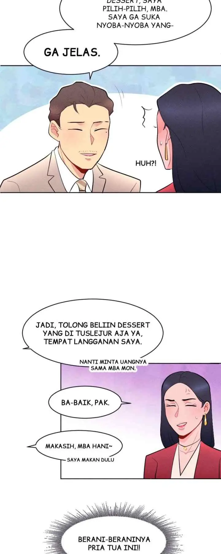 Stand Up, Mr. President! chapter 46 halaman 4