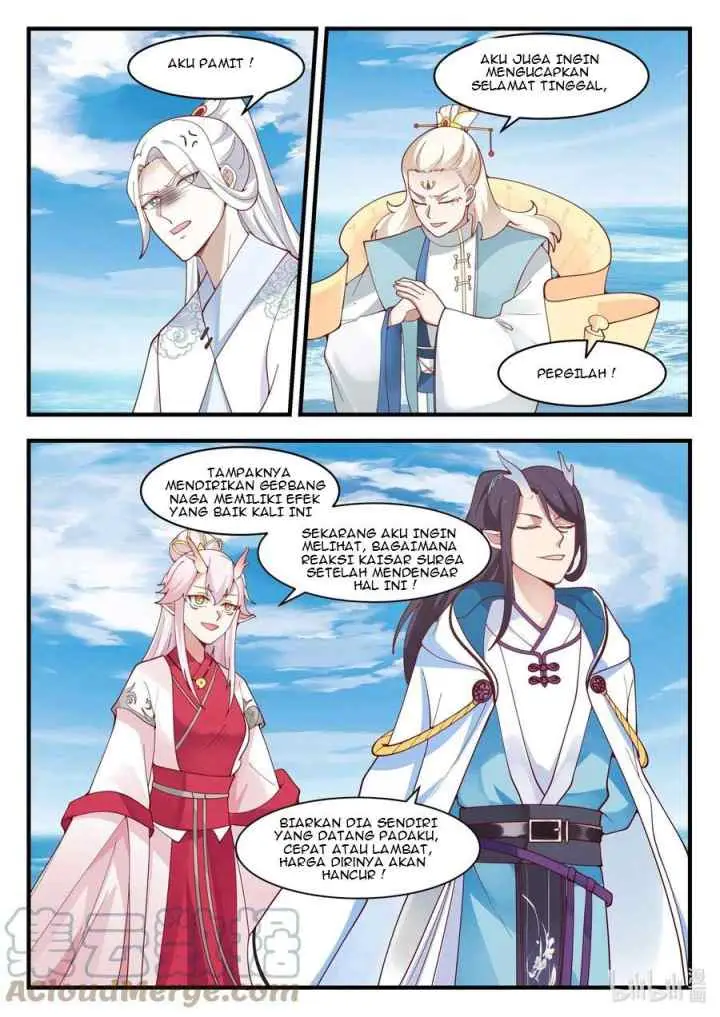 Dragon Throne chapter 181 halaman 4