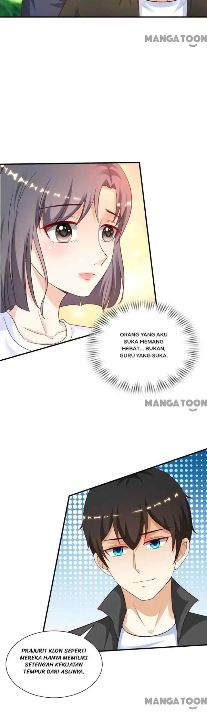 The Strongest Peach Blossom chapter 122 halaman 5