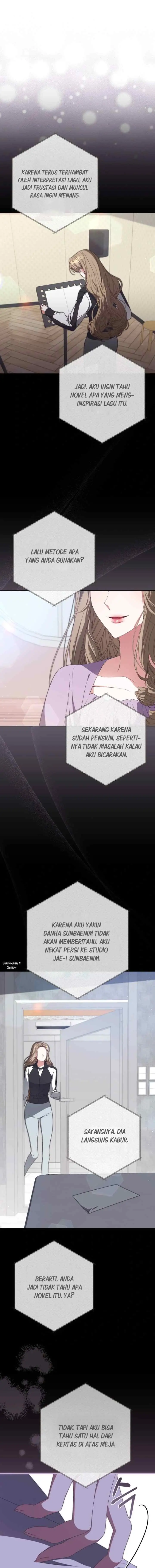 Became the Leader of a Girl Group Fated to Doom chapter 22 halaman 8
