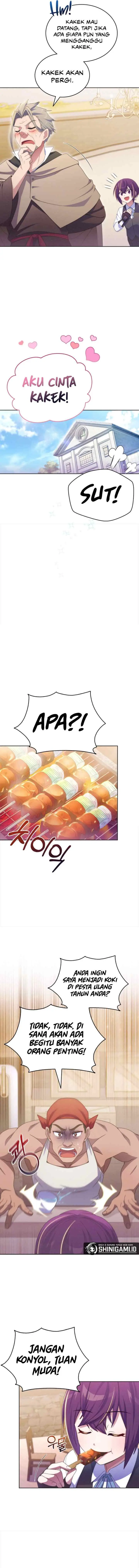 Never Die Extra chapter 52 halaman 9