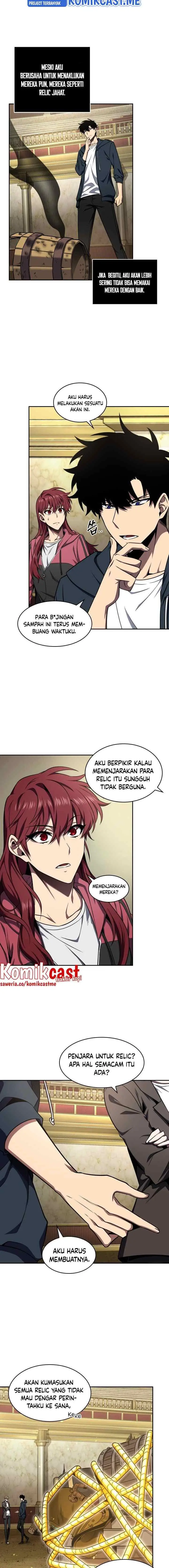 Tomb Raider King chapter 307 halaman 6