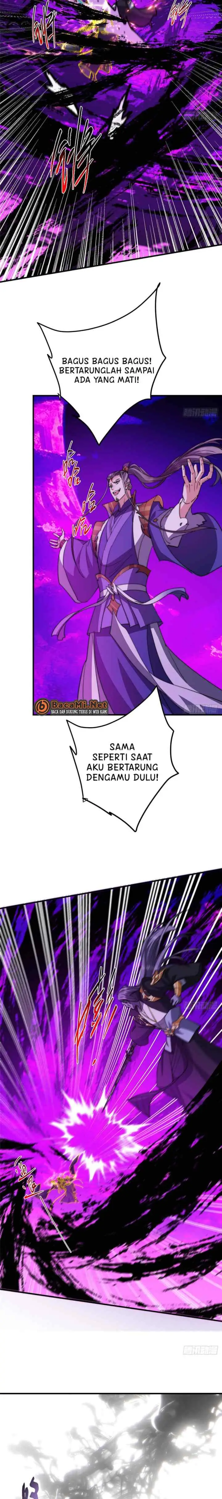 Keep A Low Profile, Sect Leader chapter 580 halaman 12