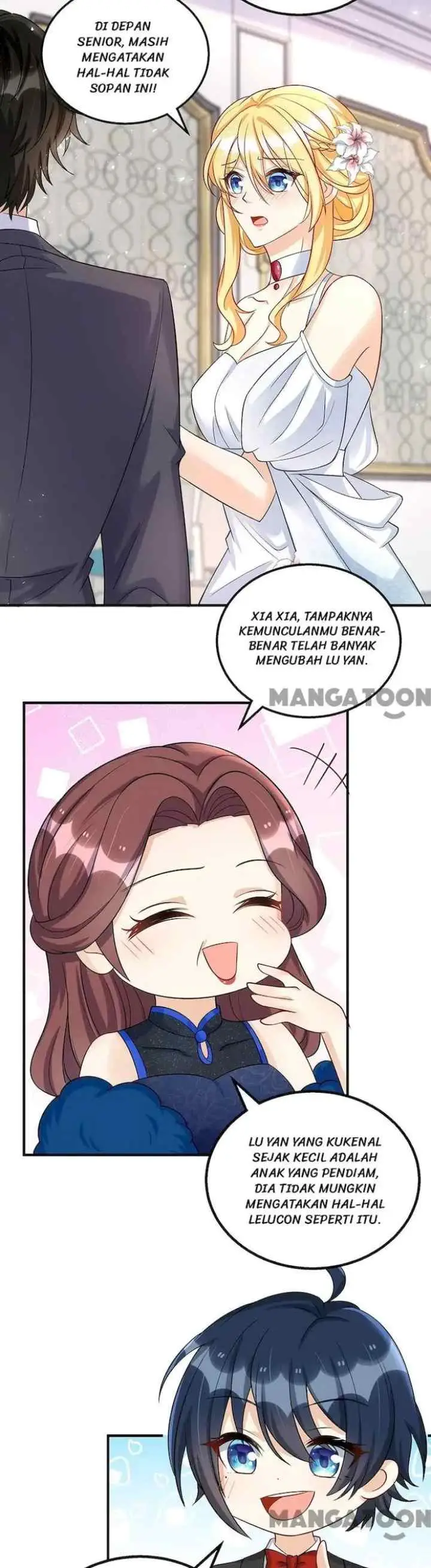 My Crazy Journalist Wife chapter 153 halaman 9