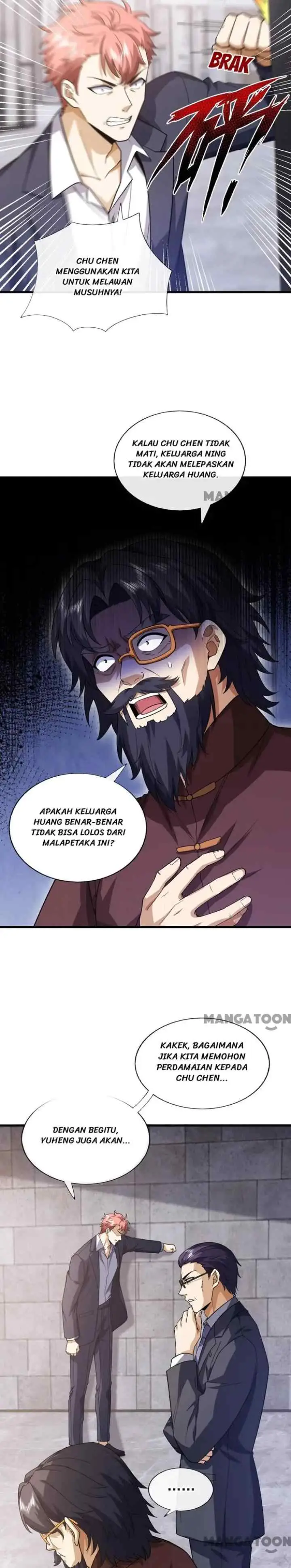 Godly Son-in-Law of Zhen Country chapter 64 halaman 13