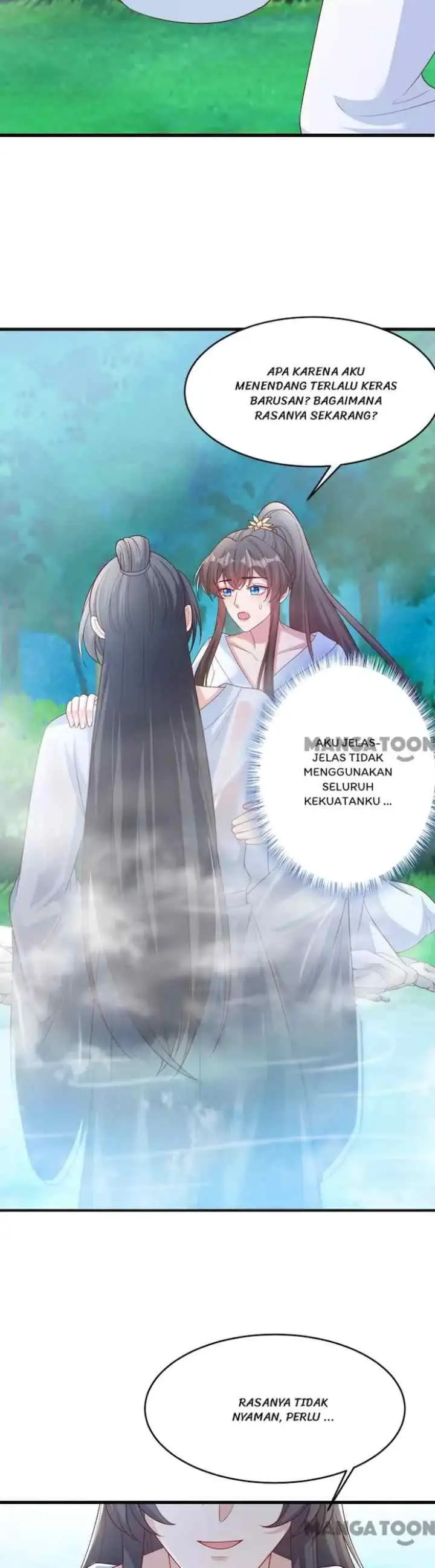 My Chubby Princess Consort chapter 155 halaman 17