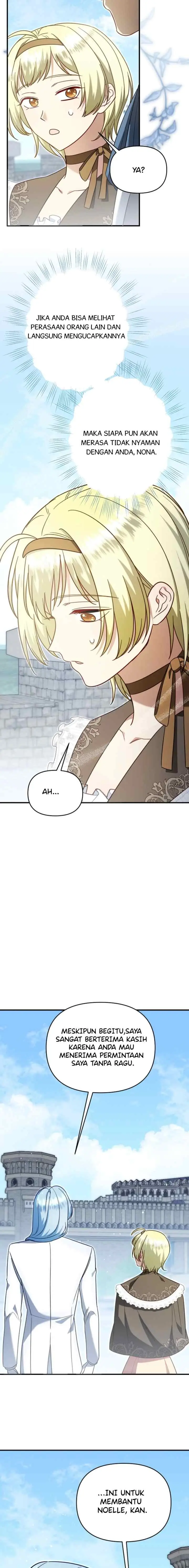 I Stole the Child of My War-Mad Husband chapter 126 halaman 7
