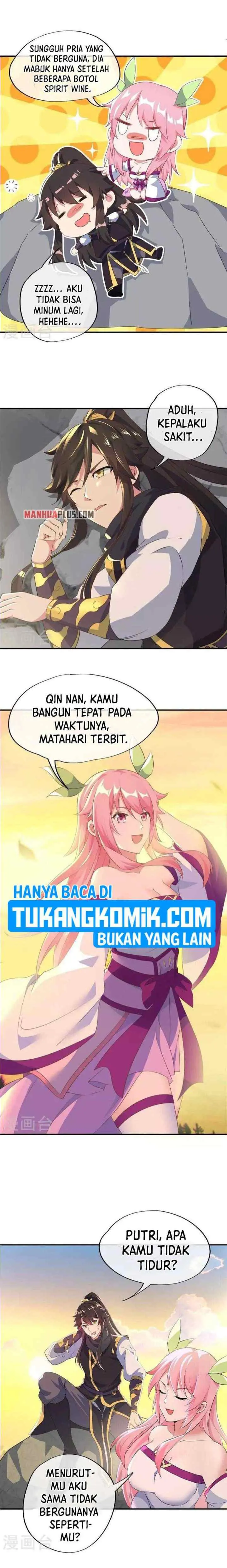 Peerless Soul (Peerless Battle Spirit) chapter 373 halaman 9