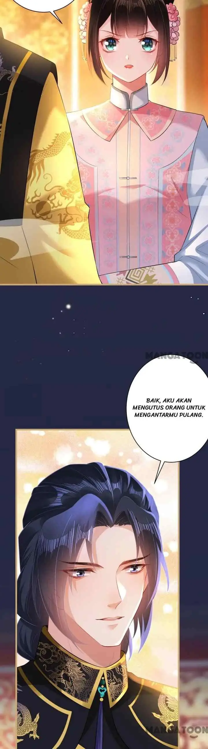 Princess, Don't Ruin Your Public Persona! chapter 91 halaman 11