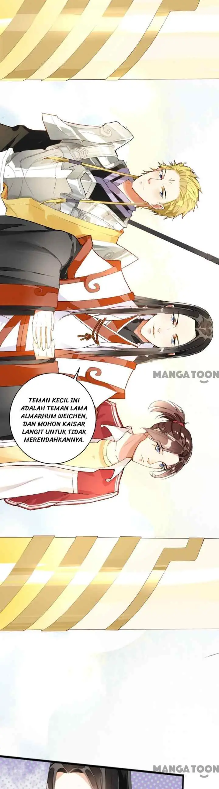 Shopping Agent in Heaven chapter 2 halaman 15