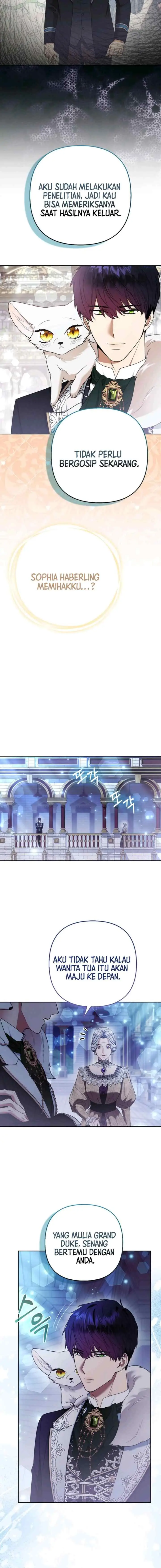 The Grand Duke's Fox Princess chapter 32 halaman 12