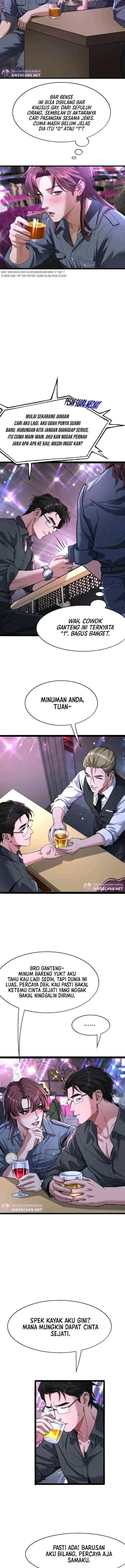 I'm A Super Rich Man, So It's Reasonable For Me To Be A Scumbag chapter 24 halaman 5