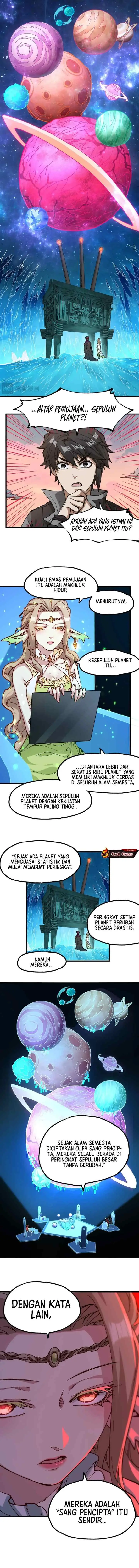 The Sacred Ruins chapter 247 halaman 9