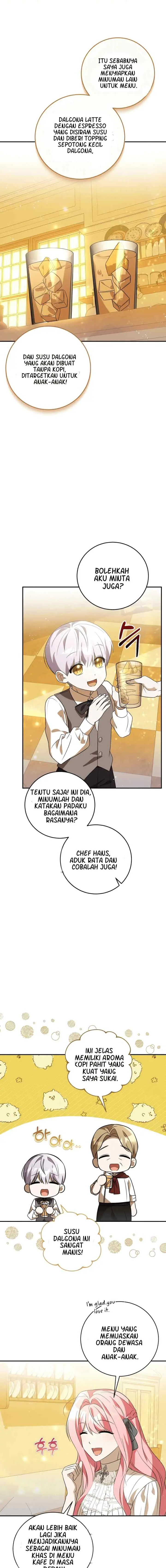 I Didn't Lull You to Sleep Only For You to Be Obsessed chapter 19 halaman 11