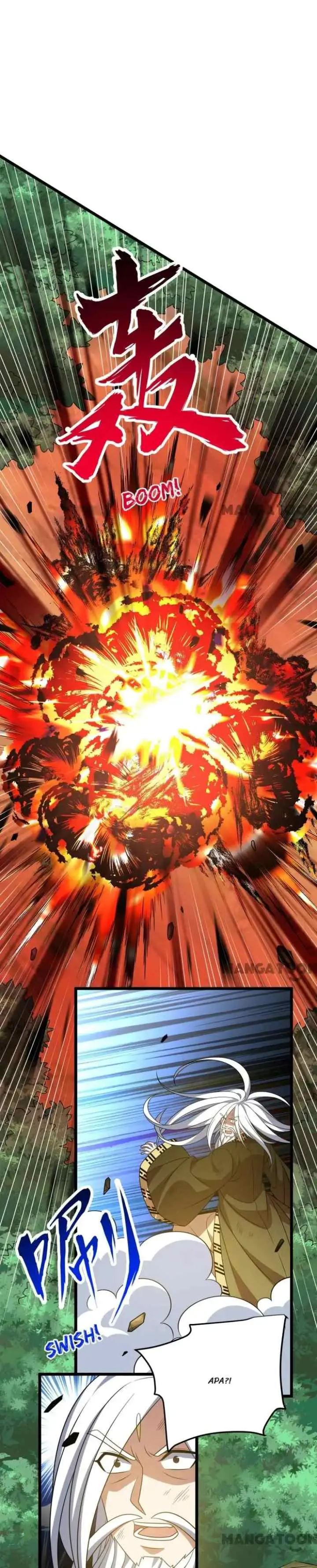 Ling Tian Shendi chapter 336 halaman 6