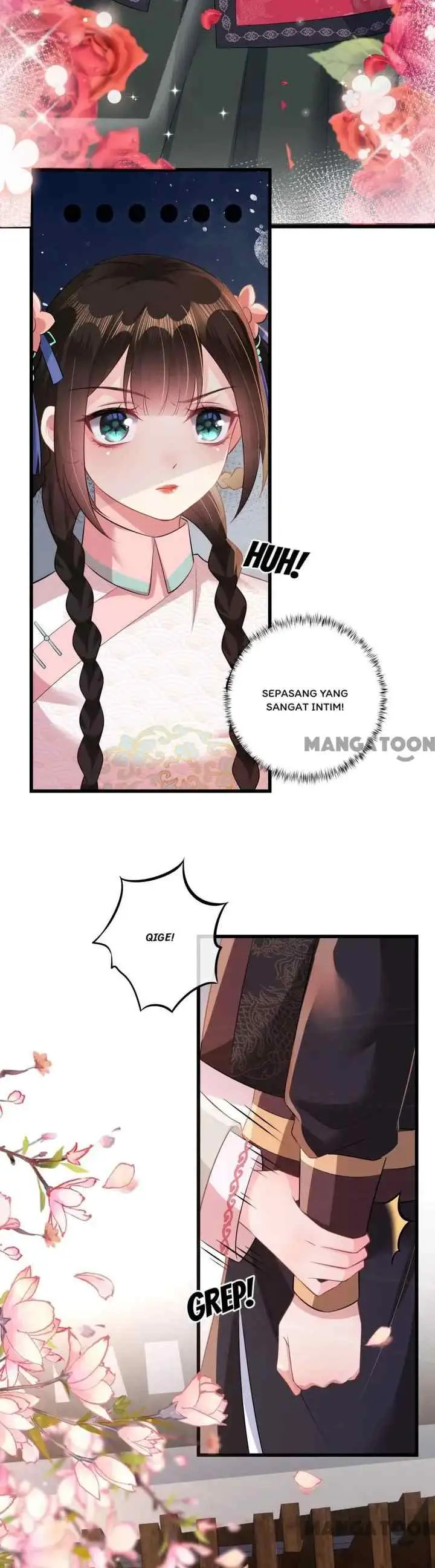 Princess, Don't Ruin Your Public Persona! chapter 54 halaman 6