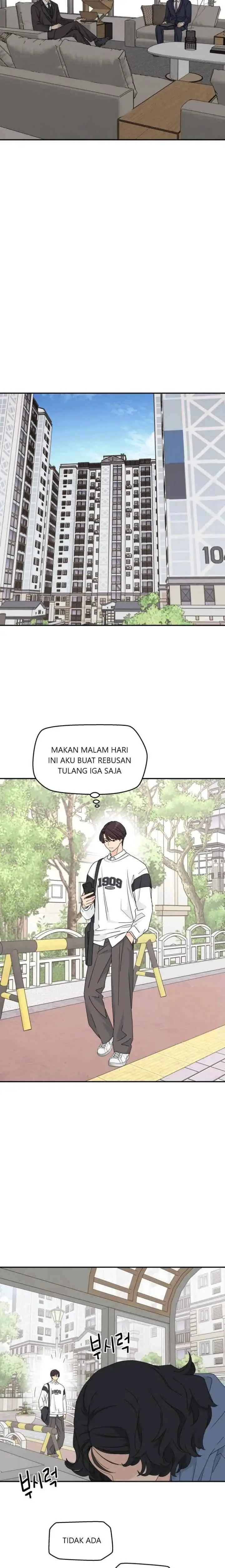 Sami Plays the Game chapter 15 halaman 15