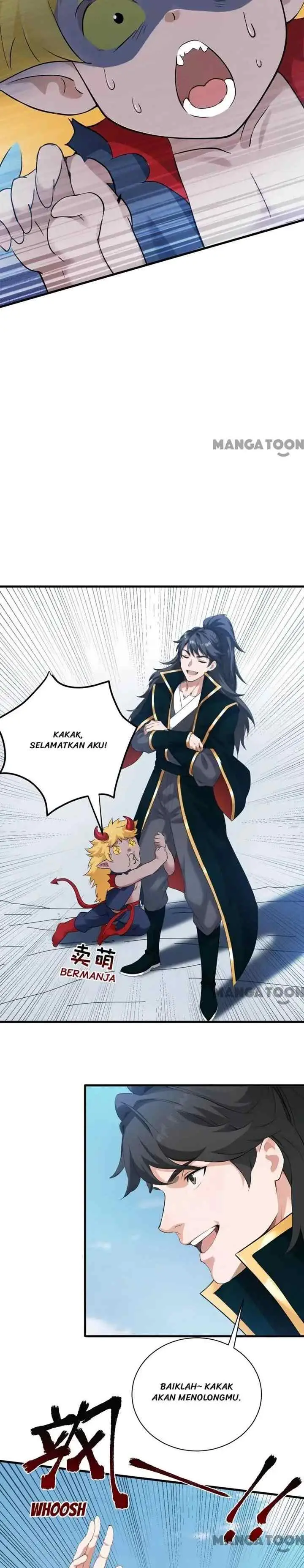 Seclusion With Apprentices chapter 234 halaman 13