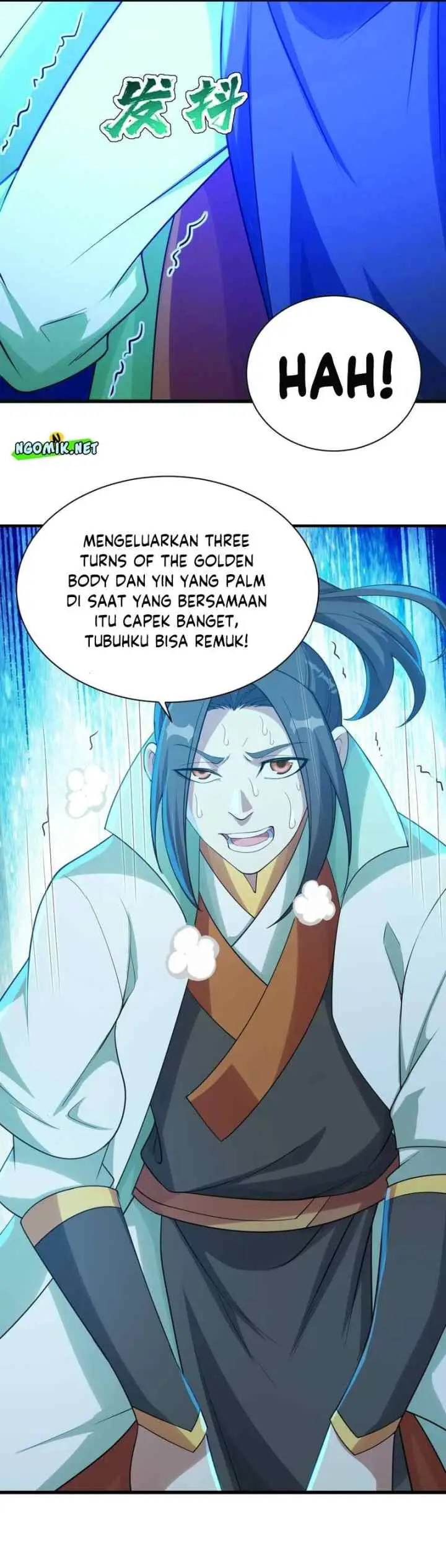 Matchless Emperor chapter 112 halaman 10